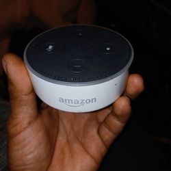 Amazon Speaker 