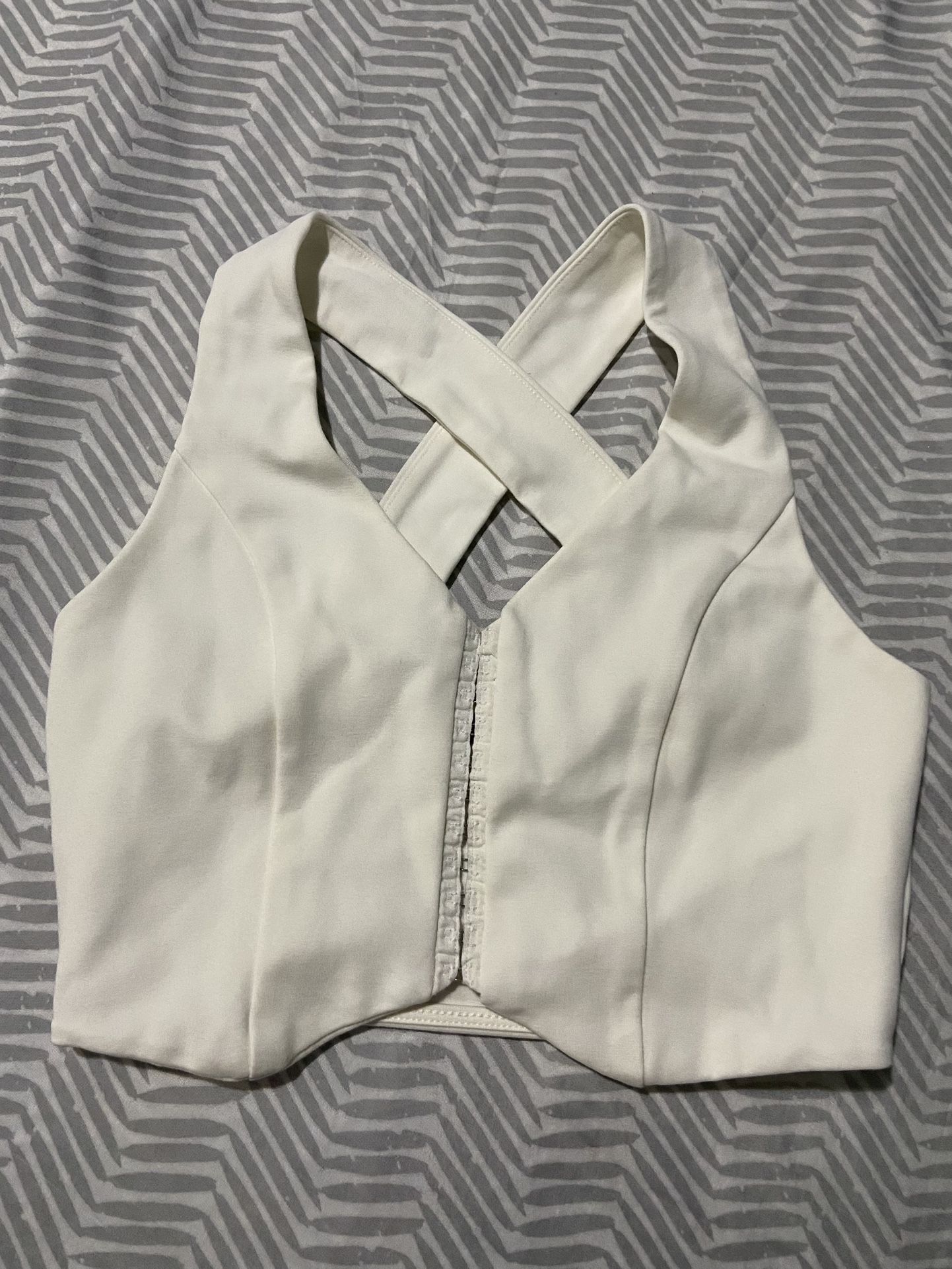 Forever 21 Corset Top