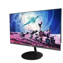 VIOTEK GFV24CB 24-Inch Gaming Monitor, GSYNC & FreeSync-Compatible