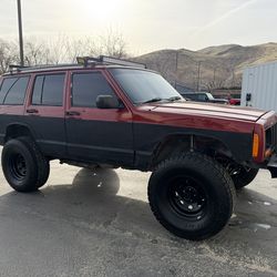 1998 Jeep Cherokee