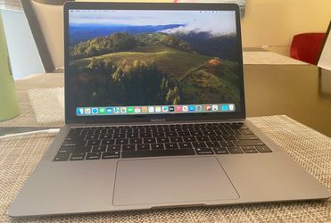 MacBook Air 2018