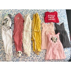 Baby Girl Clothes 