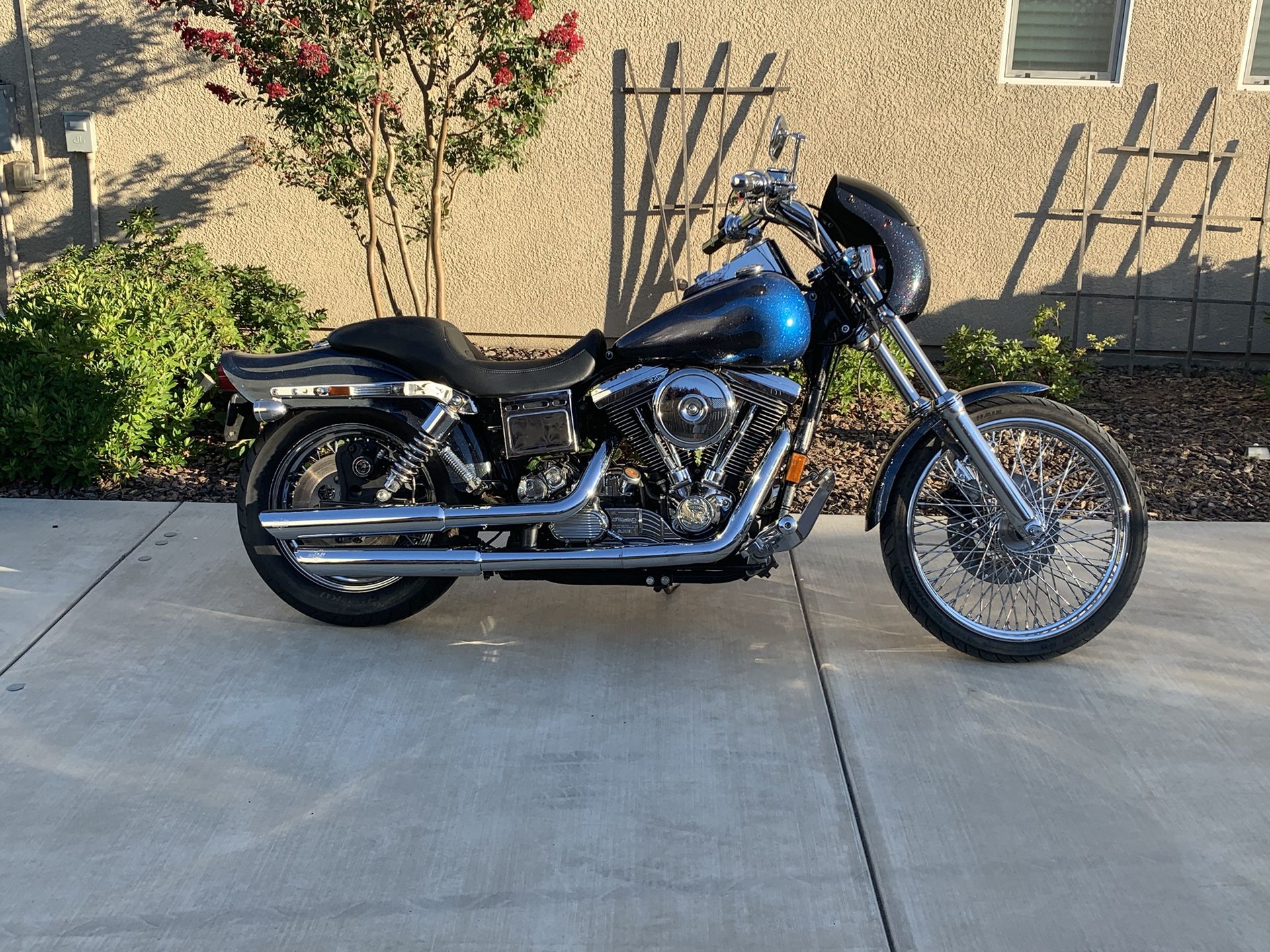 Harley Davidson 1996 Dyna Wide Glide 