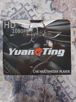 Car Touch Screen stereo