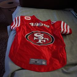Jersey For Dog Size Medium 20.00