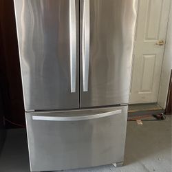 Whirlpool Refrigerator