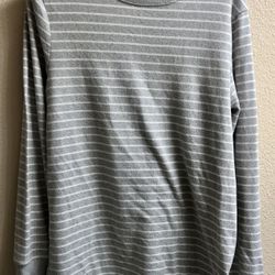 Stars above long sleeve tee