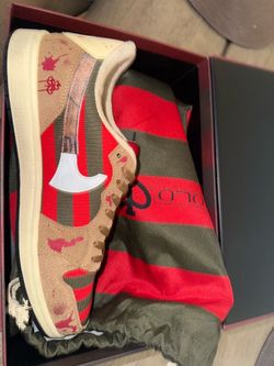 Cold Sins Travis Scott Nike