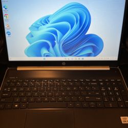 HP Laptop 15.6-inch,  16Gb, Super Fast!!!! 