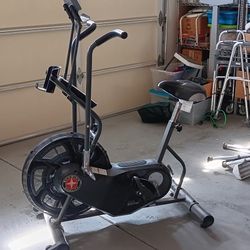 Schwinn Airdyne AD6 Fitness bike