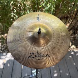 Zildjian i Splash 10” Cymbal 