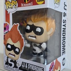 Funko Pop Disney Pixar The Incredibles 