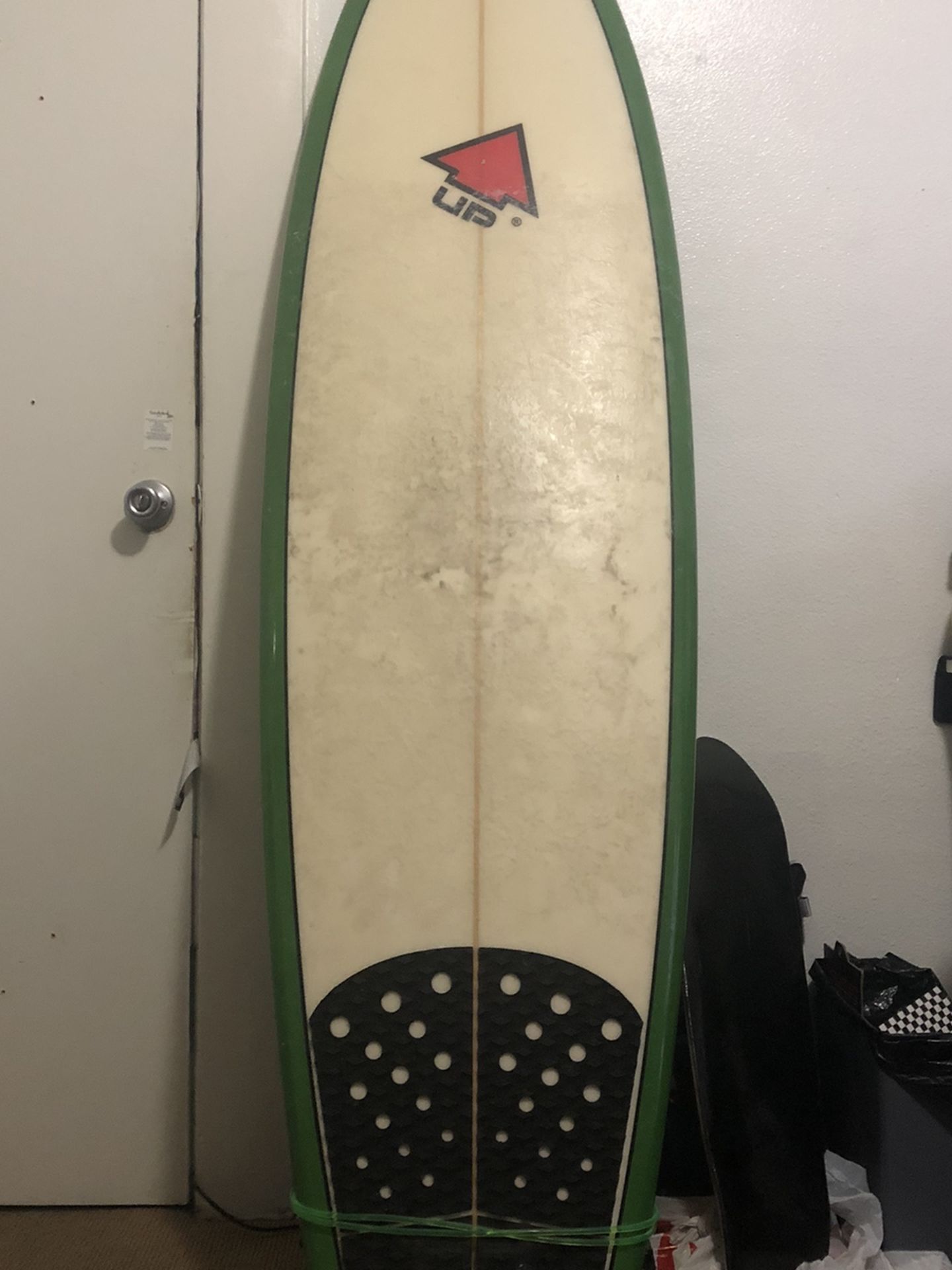 Fish Surfboard