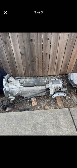 The automatic transmission used in the 2025 Mazda CX-90.
