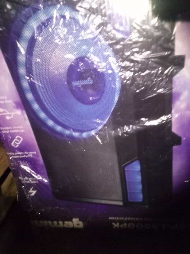 Speaker