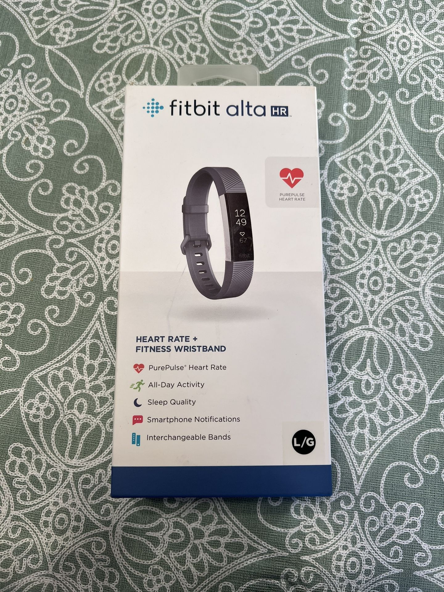 Fitbit Watch