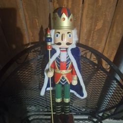 Christmas Statue 