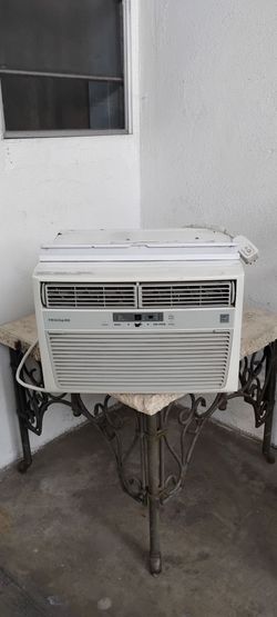 De ventana aire acondicionado enfría súper bien
