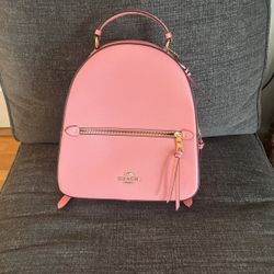 Coach mini shop backpack sale