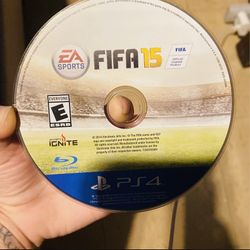 FIFA 15 / PS4 