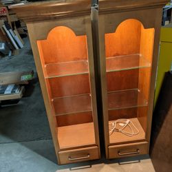 Display Cabinets