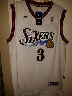 Allen Iverson Jersey