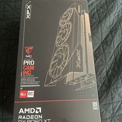 XFX RX 9060 XT 16GB