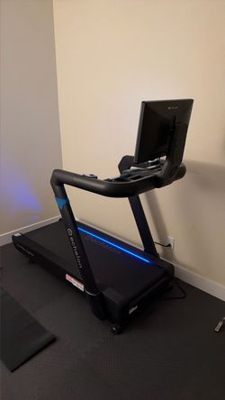 ECHELON TREADMILL