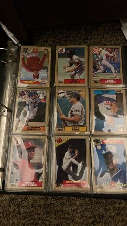 Old Baseball cards