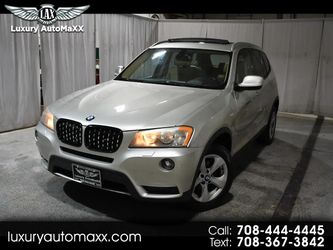 2011 BMW X3