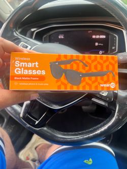 Smart glasses