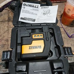 Dewalt Laser