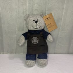Starbucks First Store Pike Place Bearista Bear 173rd Limited Edition