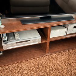 TV stand