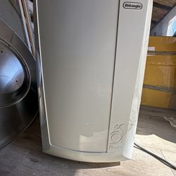 De’Longhi Portable AC – 11,500 BTU (Model PAC N115EC.WH 3A)