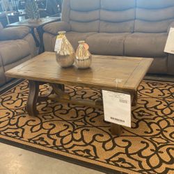 Coffee Table Set 
