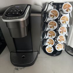 Keurig K-Elite Coffee Maker