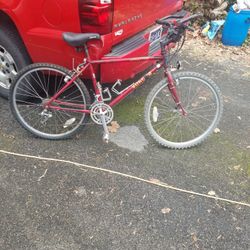 Yokota Grizzly Peak Bicycle