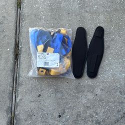 Werner 2XL Full Body Harness 