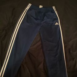 Adidas Joggers Size 18/20 Years Old