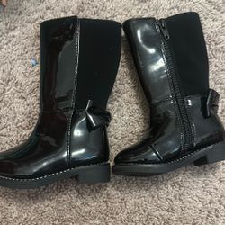 Baby Girl Boots
