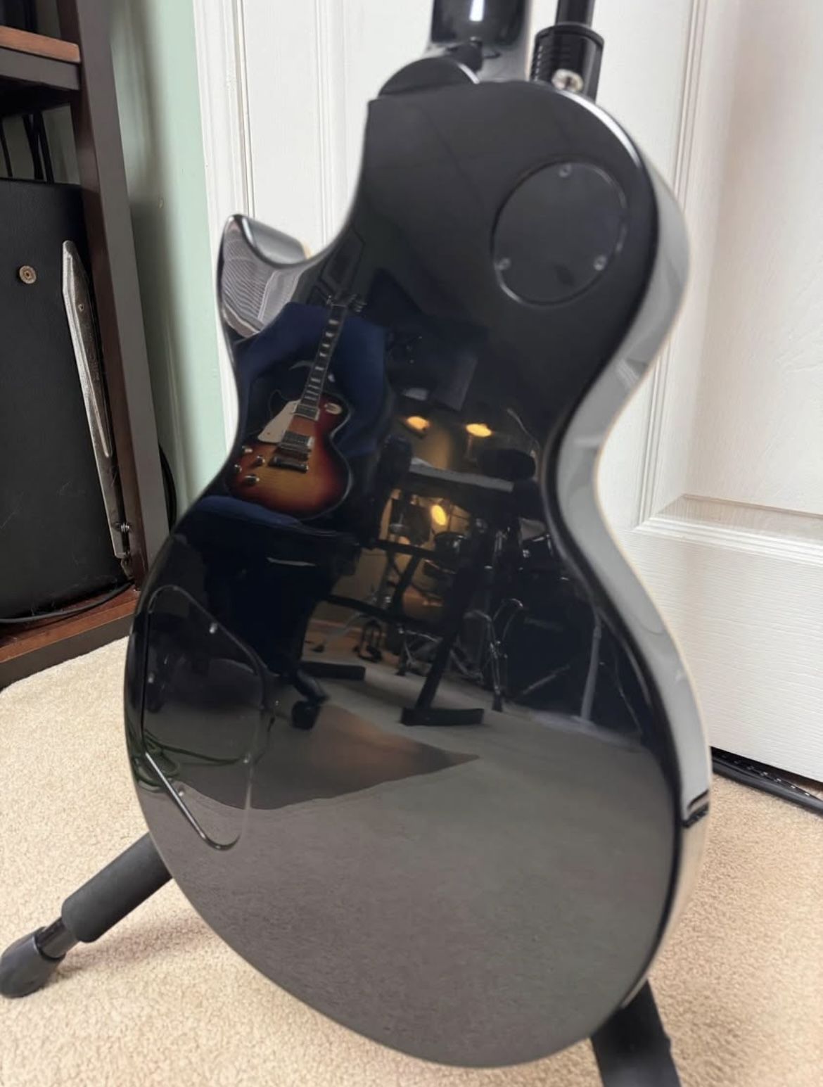Gibson Les Paul 60's Standard (2021) - All Ebony
