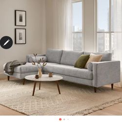 Article Sven Fabric Sectional