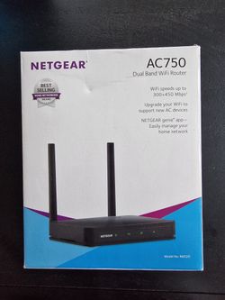 Netgear AC750