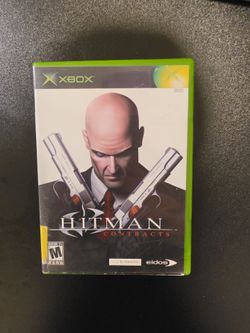 Hitman Contracts Xbox