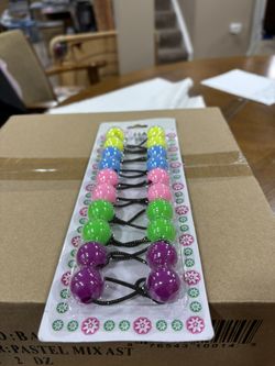 Bubble Hair Accessories 