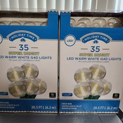 Super Bright LED Lights