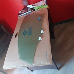 LT Door glass 2023 Honda Accord EX w/o Touring 