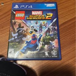 Super Hero’s 2 Marvel 