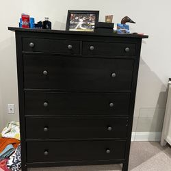 Black Dresser 